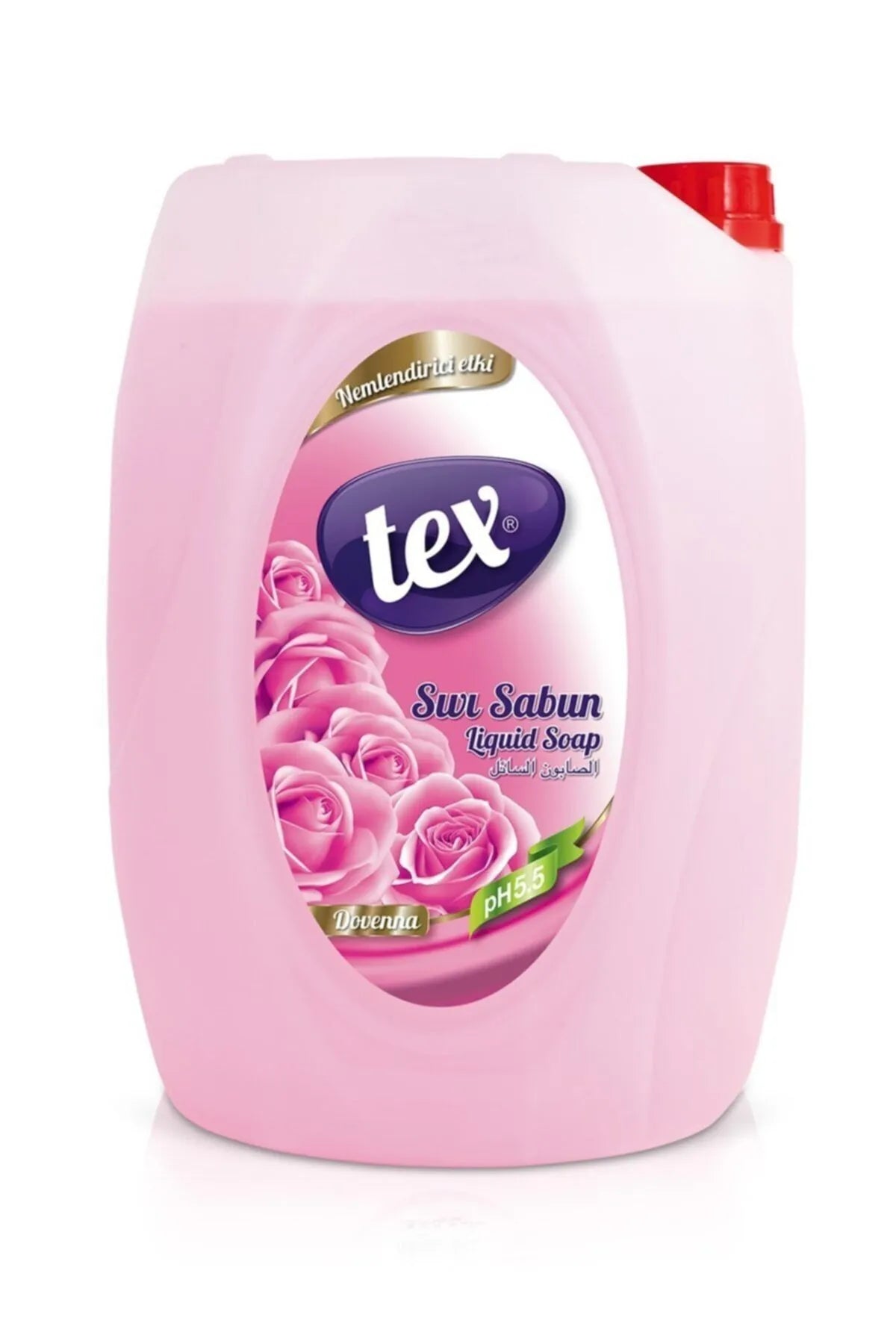 Tex Sıvı El Sabunu