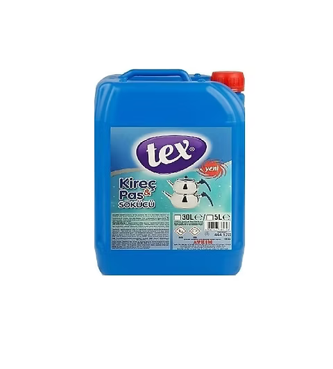 Tex Kireç ve Pas Sökücü