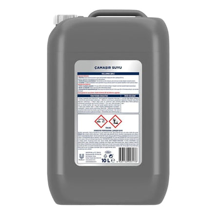 Domestos Profesyonel Çamaşır Suyu 10 L