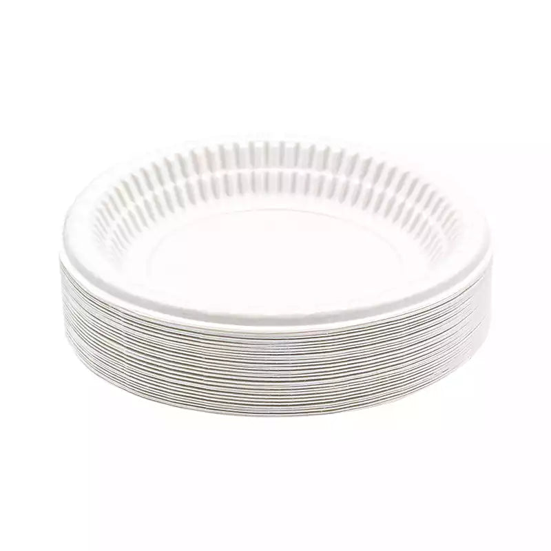 Plastik Tabak 100'lü
