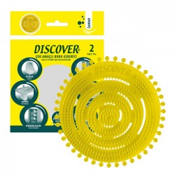 Discover Çok Amaçlı Koku Giderici Pisuvar Plastiği