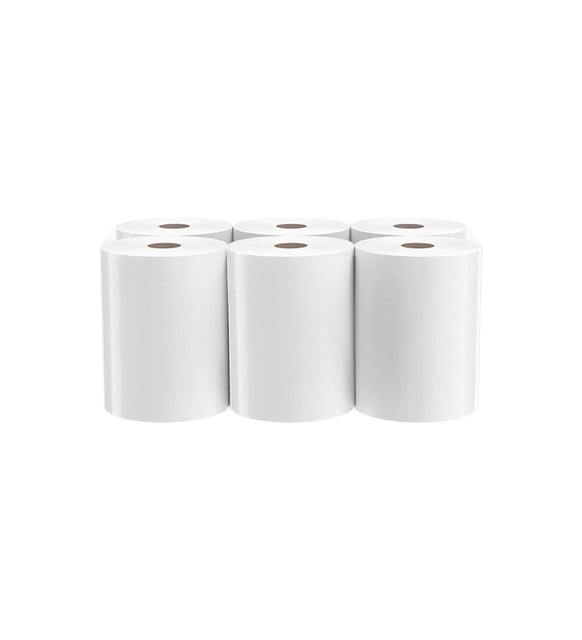 Fotoselli Havlu 6 Adet 4 KG
