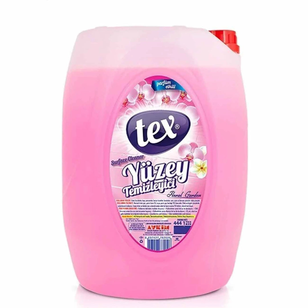 Tex Yüzey Temizleyici