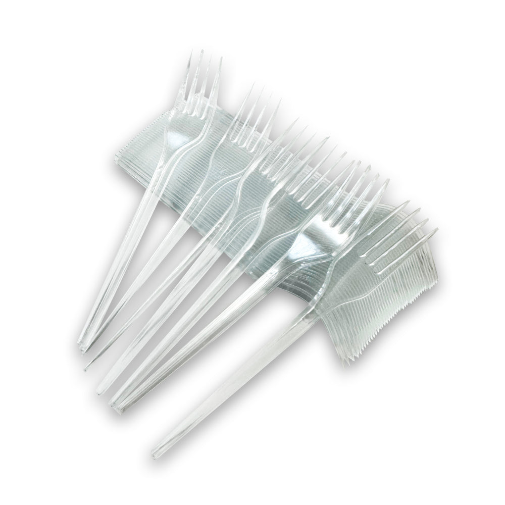 Plastik Çatal 100'lü