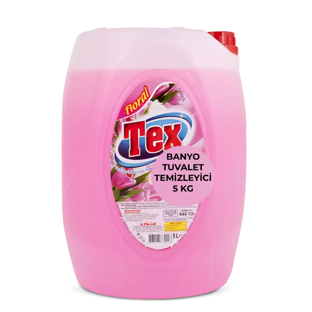 Tex Banyo WC Temizleyici