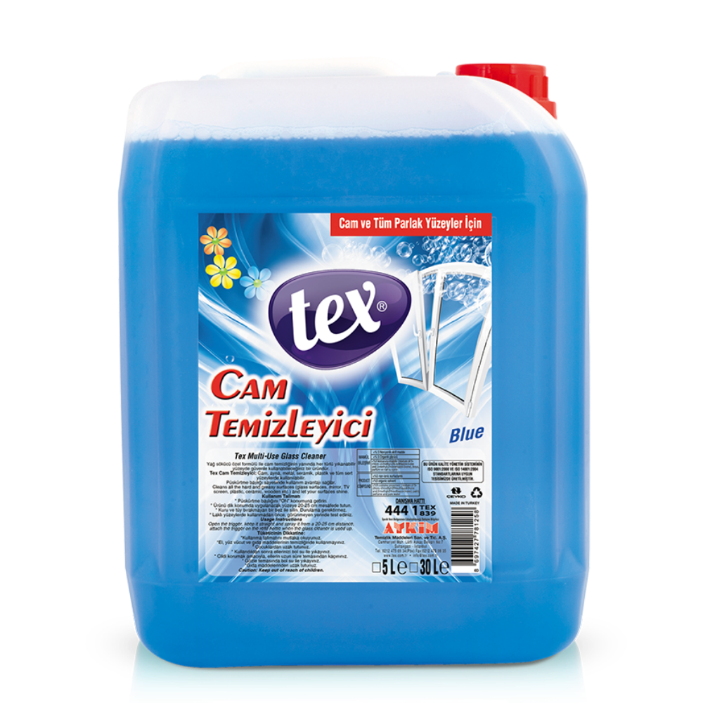 Tex Cam Temizleyici