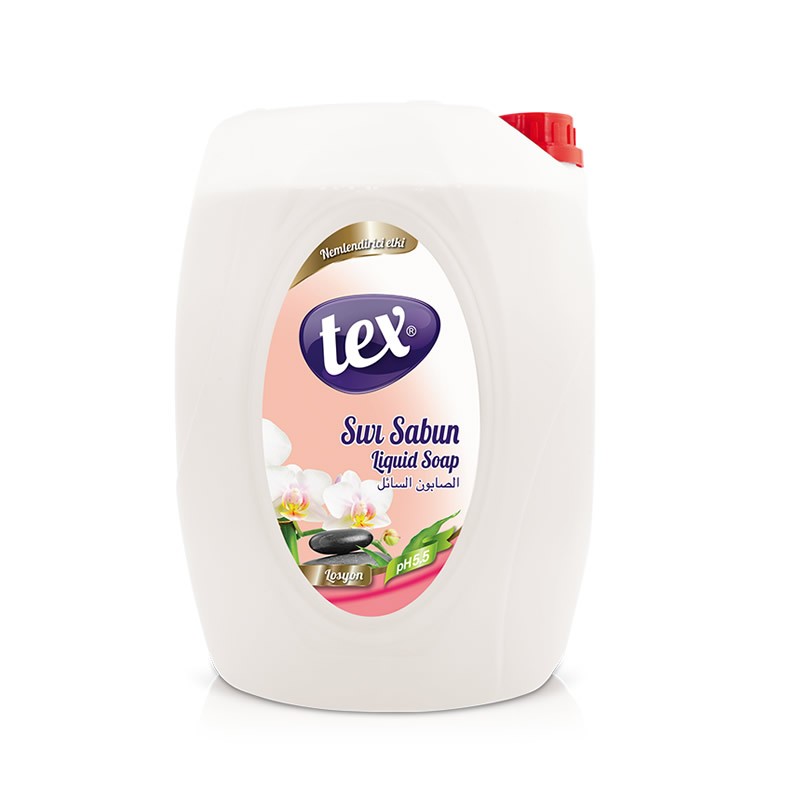 Tex Sıvı El Sabunu