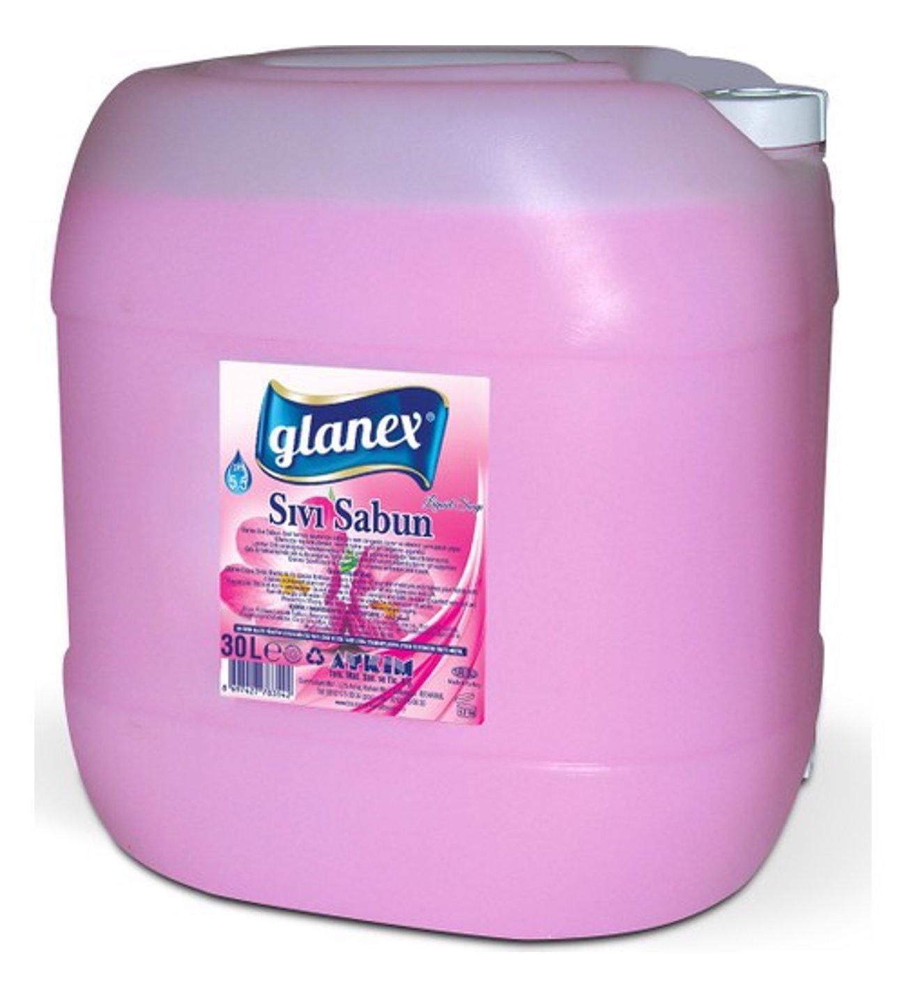 Glanex Sıvı El Sabunu