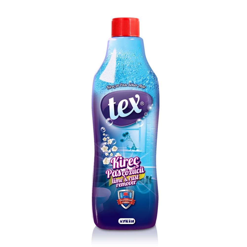Tex Kireç ve Pas Sökücü