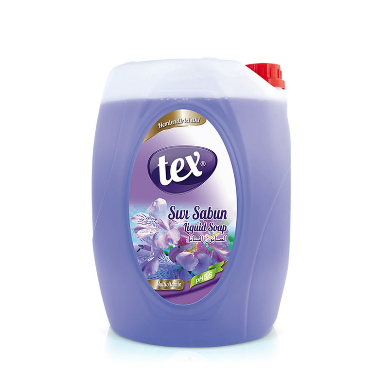 Tex Sıvı El Sabunu