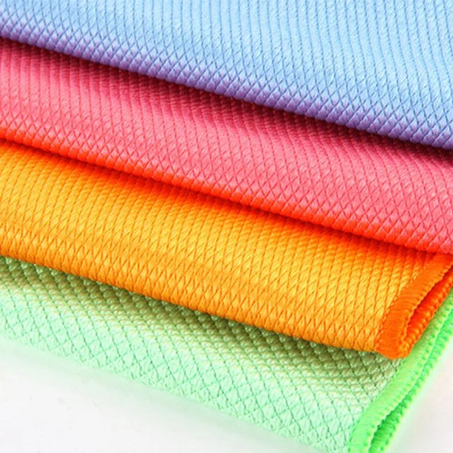 Mikrofiber Cam Bezi 40x40