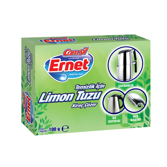 Ernet Limon Tuzu 100 gr