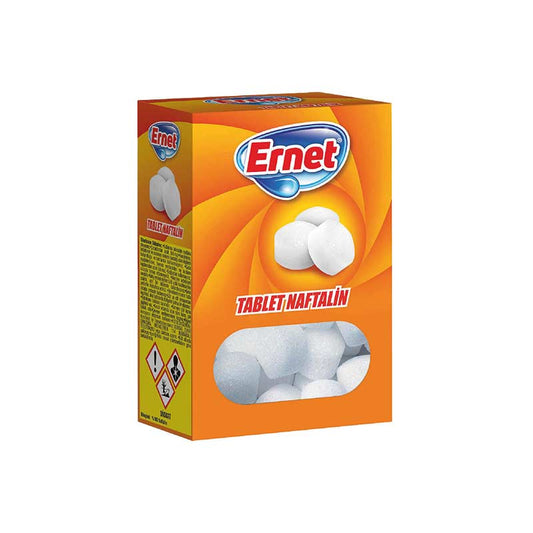 Ernet Tablet Naftalin 100 gr