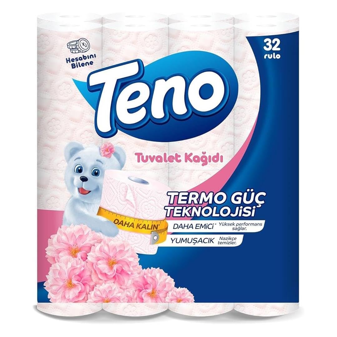 Teno Tuvalet Kağıdı 32'li