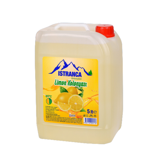 Istranca Limon Kolonyası 5 L