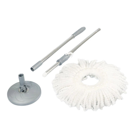 Planet Spin Mop Sap Palet Püskül Set Yedeği