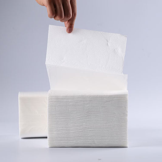V Katlı Dispenser Peçete 18 Paket 250 Yaprak