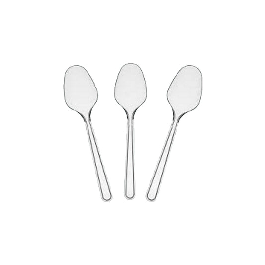 Plastik Sup Kaşık 100'lü