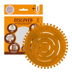 Discover Çok Amaçlı Koku Giderici Pisuvar Plastiği