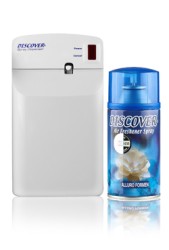 Discover Otomatik Koku Makinesi Yedekli Ekonomik Paket