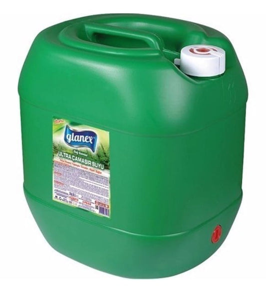 Glanex Ultra Kıvamlı Çamaşır Suyu 30/20/5 KG