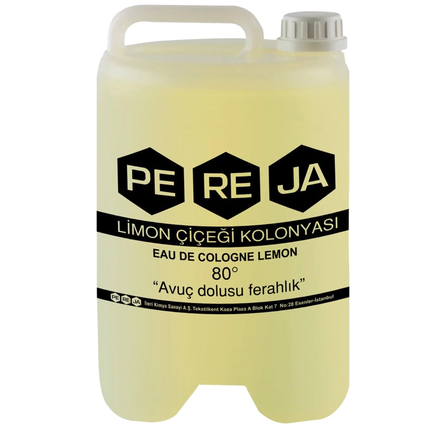 Pereja Limon Kolonyası