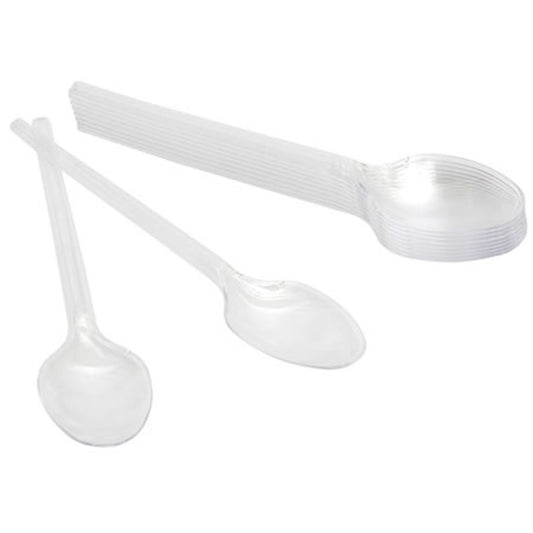 Plastik Kaşık 100'lü