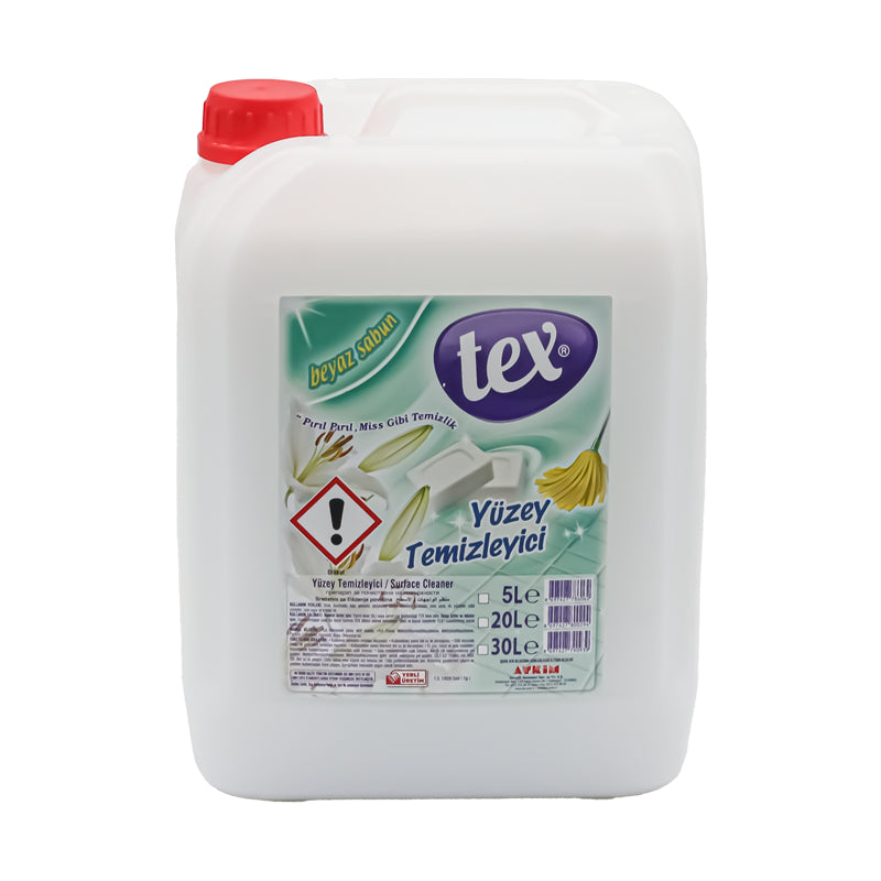 Tex Yüzey Temizleyici