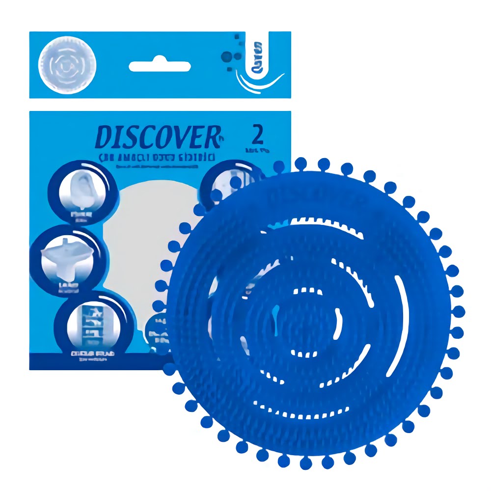 Discover Çok Amaçlı Koku Giderici Pisuvar Plastiği